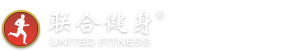 联合健身logo